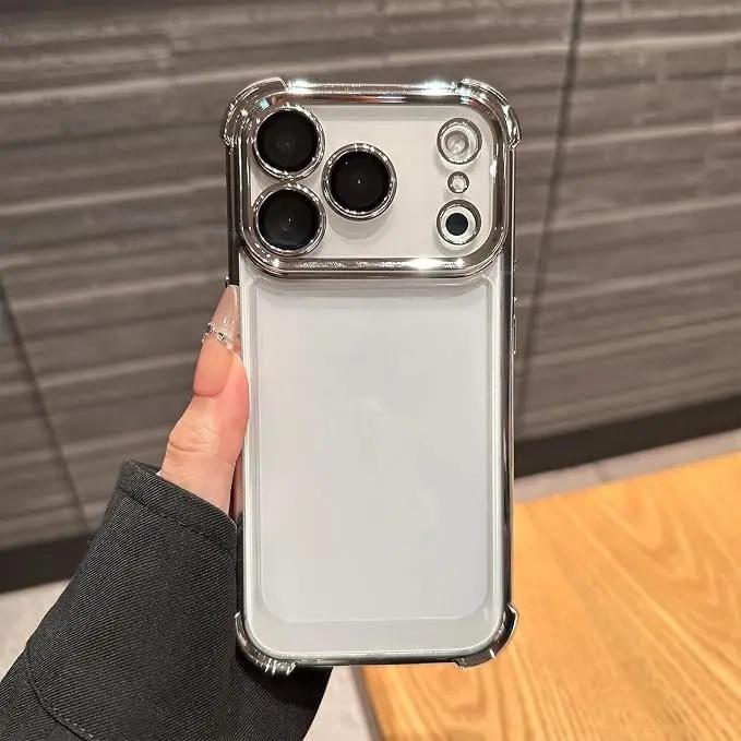 Four Corner Bumper Iphone Case phone case, view 2