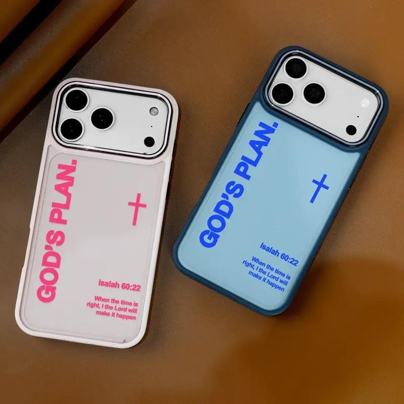 God'S Plan Phone Case — Edition 9201 phone case, view 1