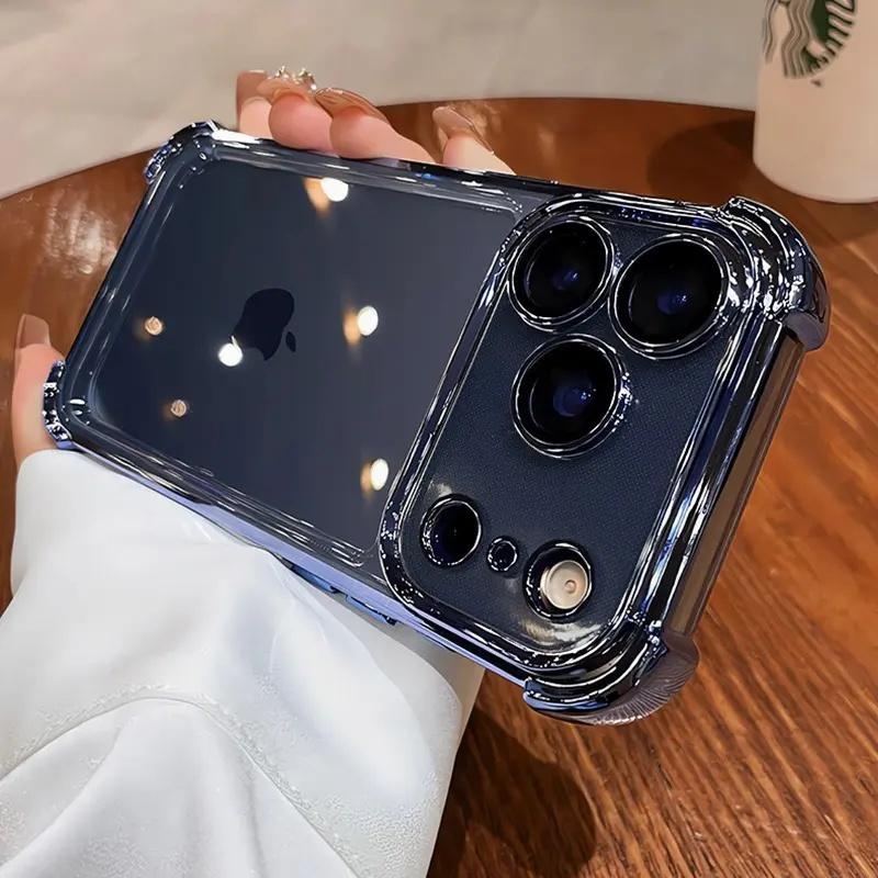 Electroplated Airbag Phone Case phone case, view 6