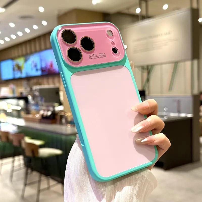 Candy Color Soft Matte phone case, view 1