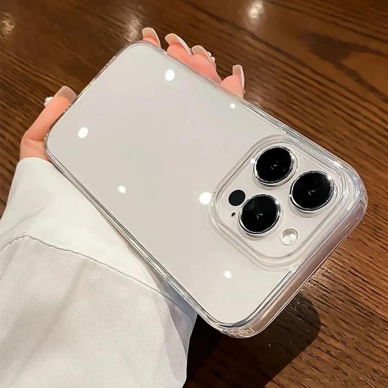 Clear Phone Case — Edition 7265 phone case, view 6