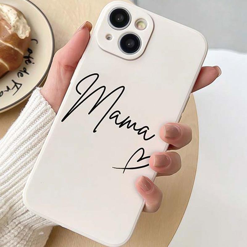Mama Phone Case phone case, view 5
