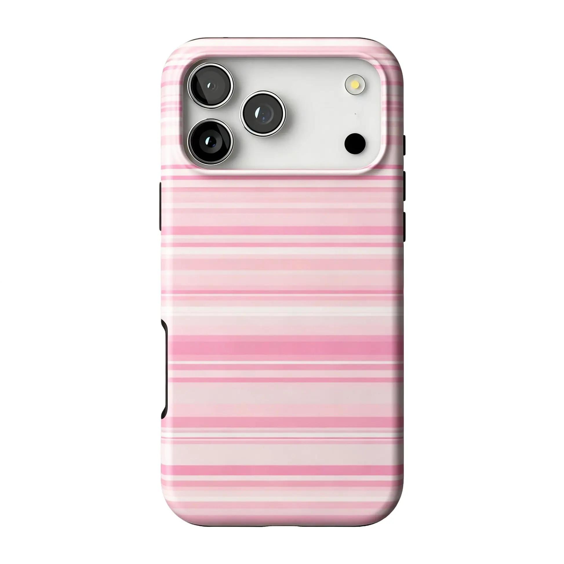 Striped Phone Case phone case, view 12