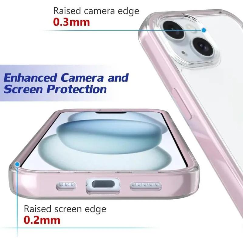 Clear Phone Case — Edition 6177 phone case, view 7