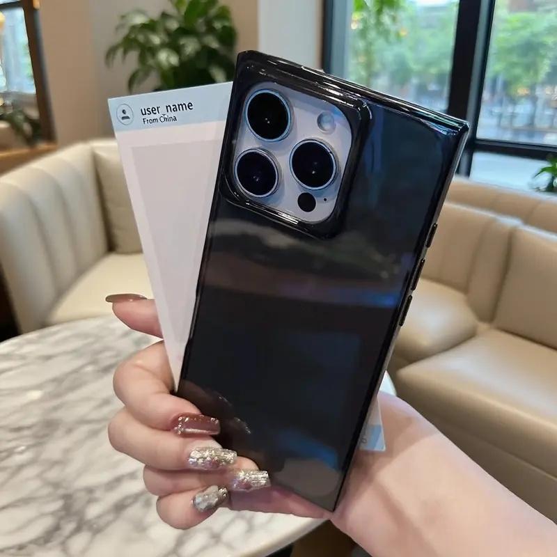 Ultra Slim Clear Iphone Case phone case, view 10