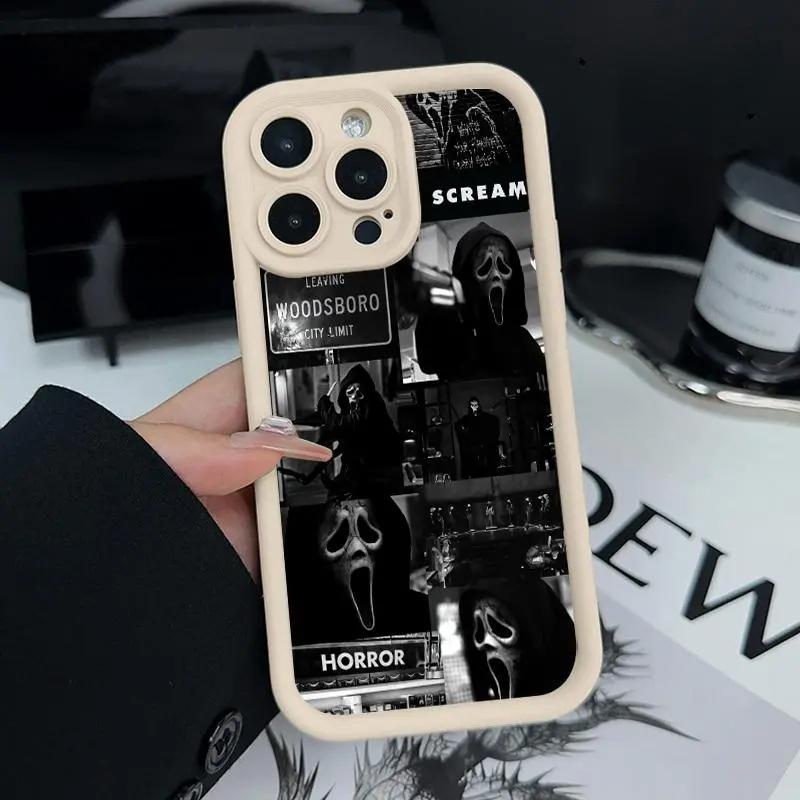 Spooky Aesthetic Phone Case phone case, view 9