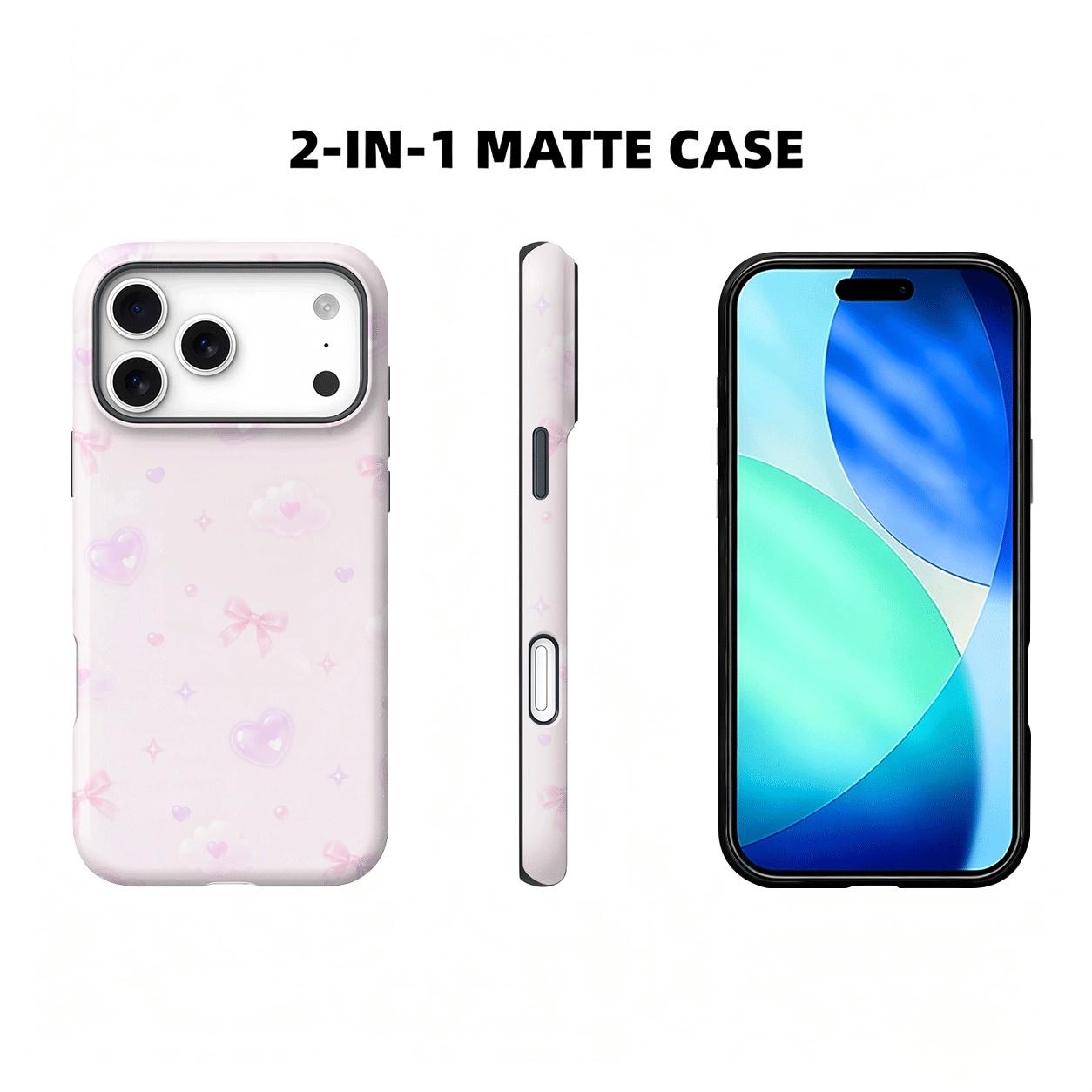 Pink Star Phone Case phone case, view 4
