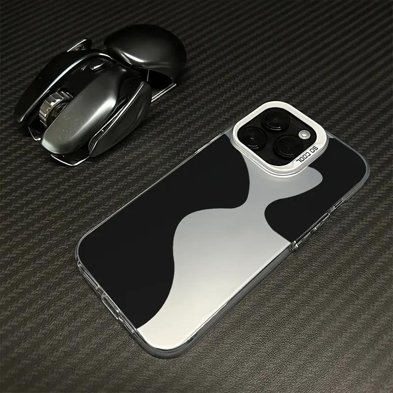 Abstract Wave Phone Case phone case, view 7