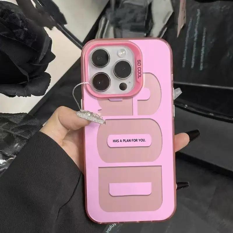 God Has A Plan For You Phone Case phone case, view 11