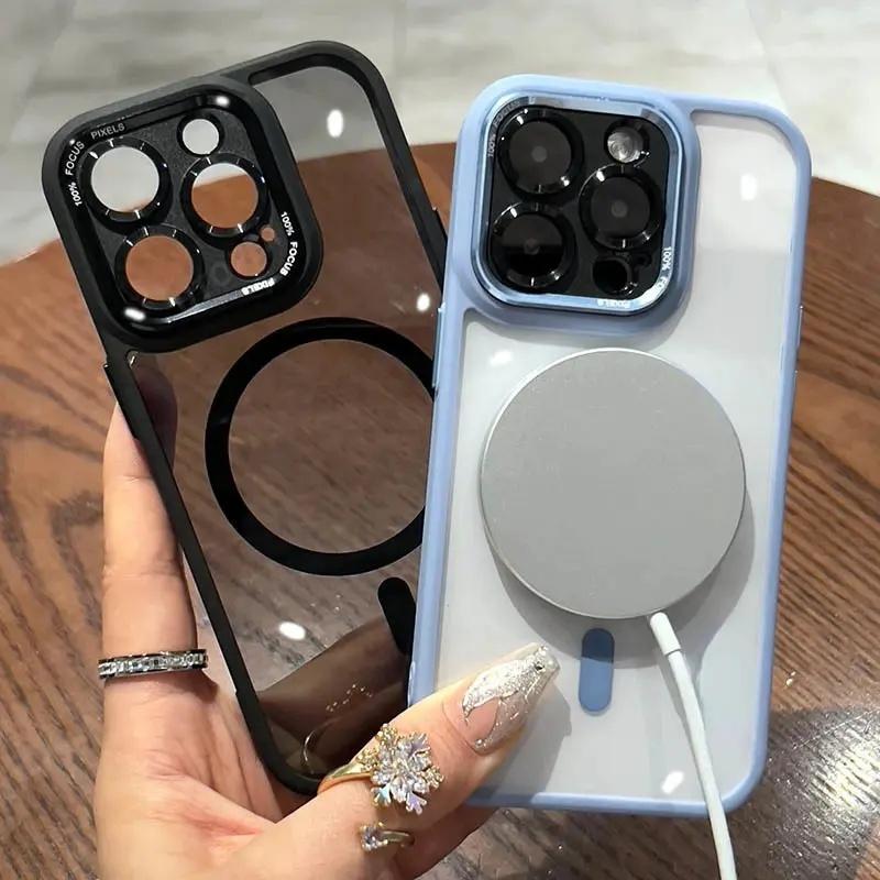 Magnetic Phone Case — Edition 1985 phone case, view 6