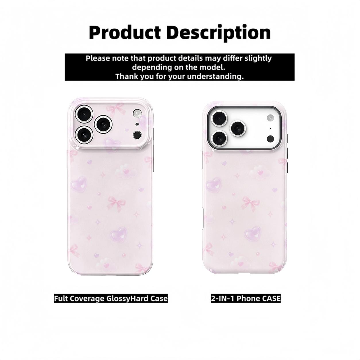 Pink Star Phone Case phone case, view 2
