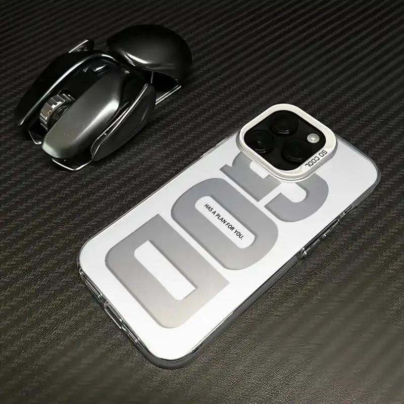 God Has A Plan For You Phone Case phone case, view 10