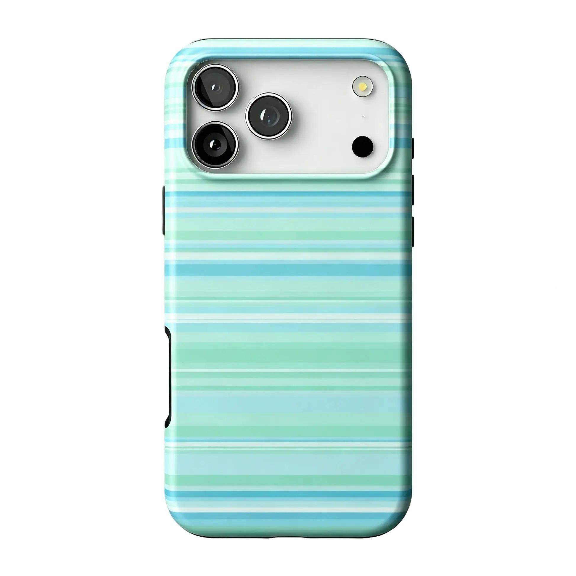 Striped Phone Case phone case, view 13