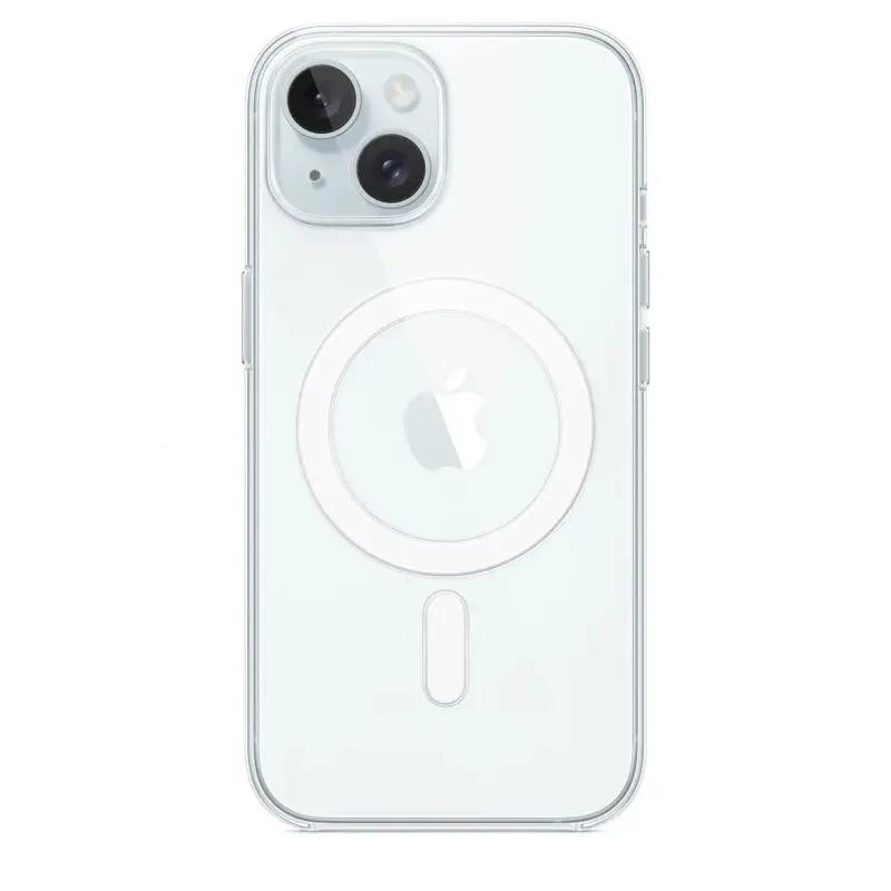 Magnetic Clear Phone Case — Edition 2337 phone case, view 2