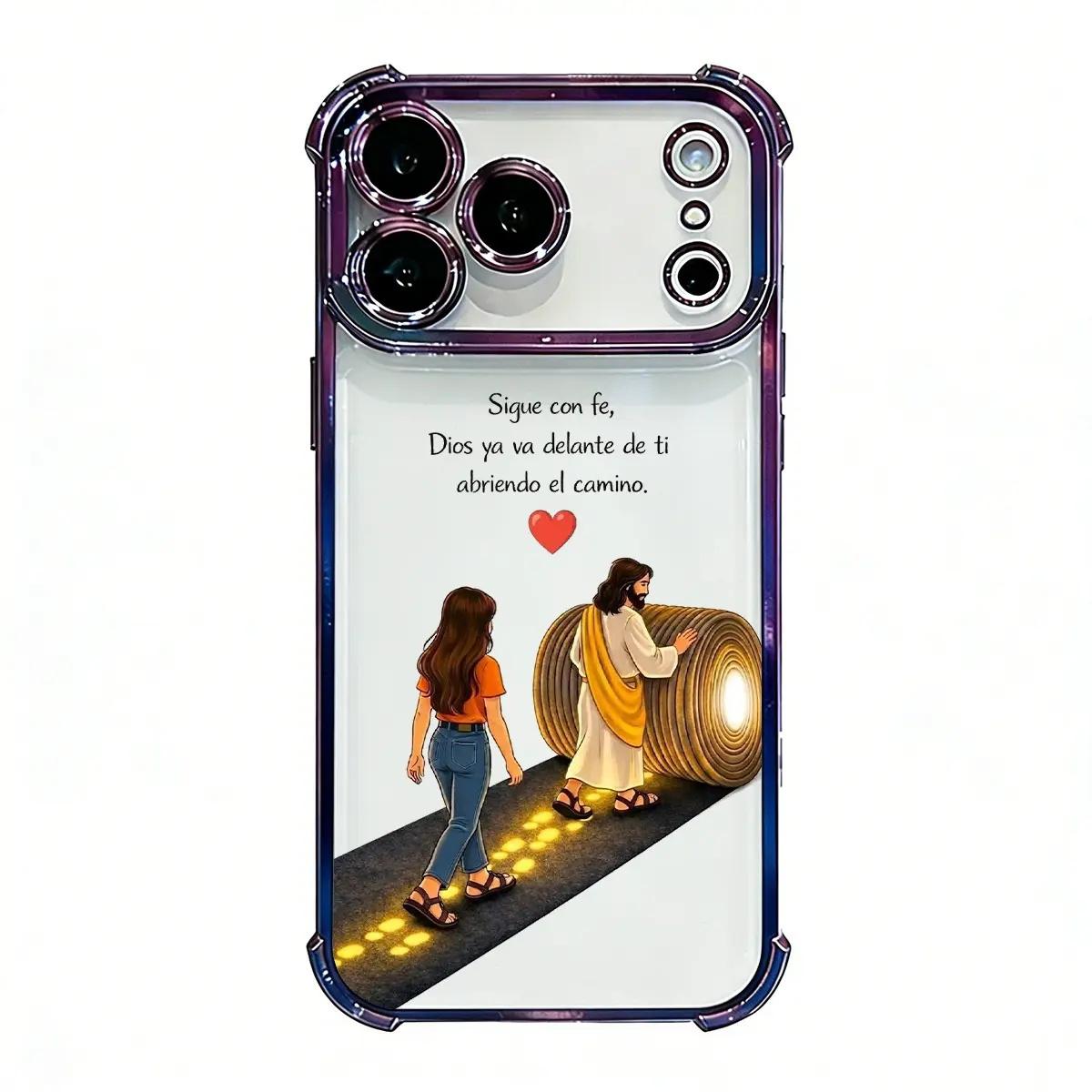 Jesus Phone Case phone case, view 12