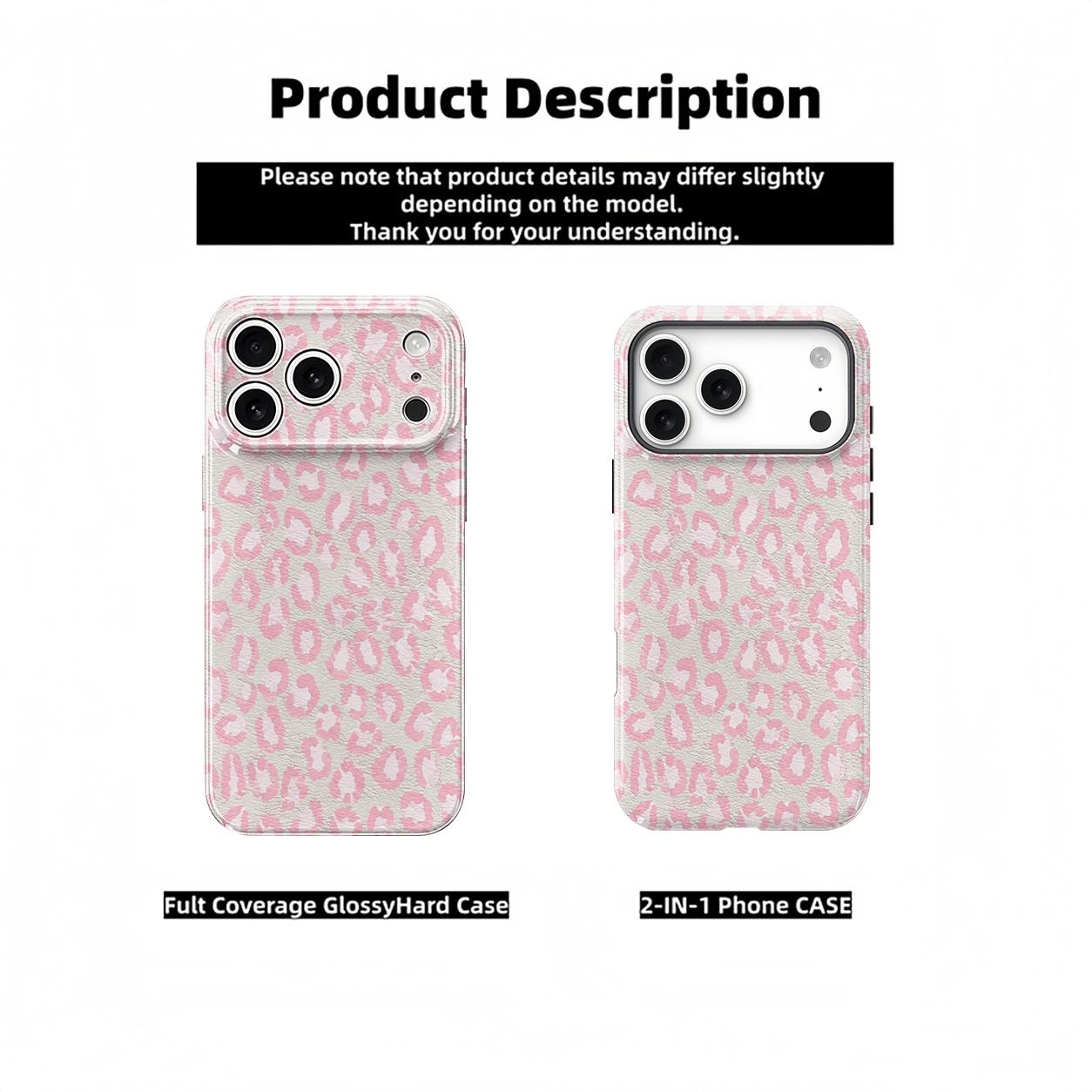 Girly Phone Case phone case, view 2