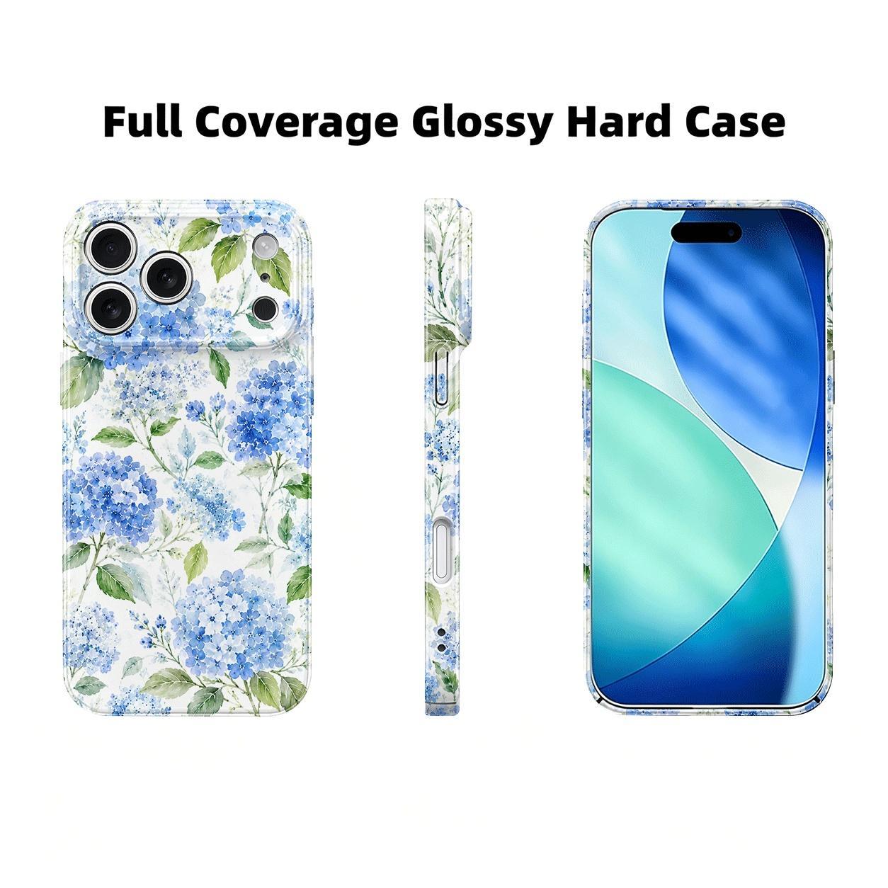 Floral Phone Case phone case, view 12