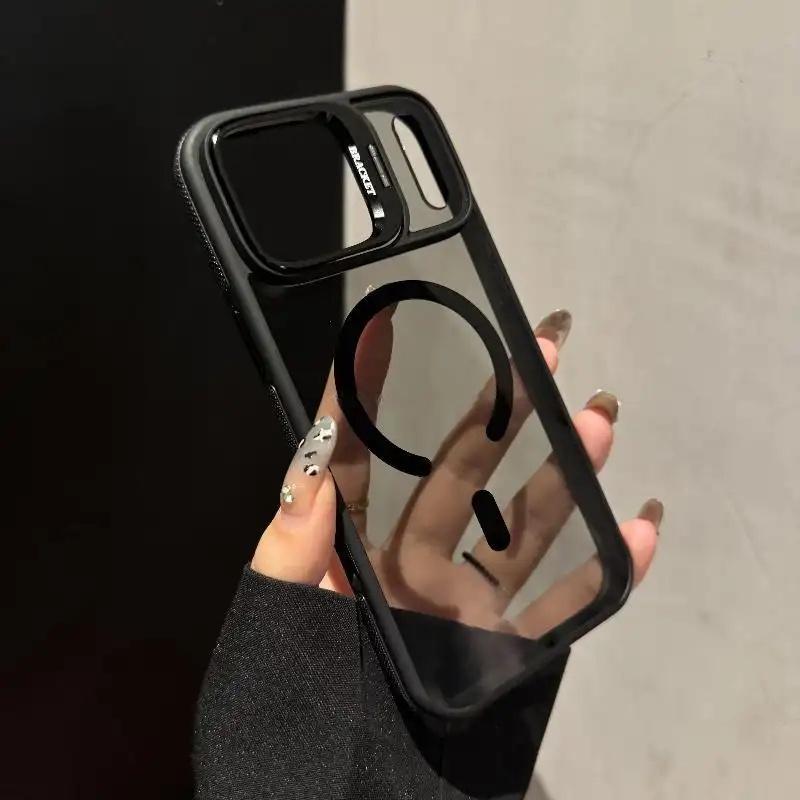 Magnetic Phone Case With Camera Kickstand phone case, view 9