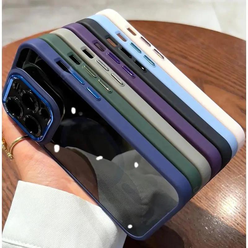 Magnetic Phone Case — Edition 1985 phone case, view 4
