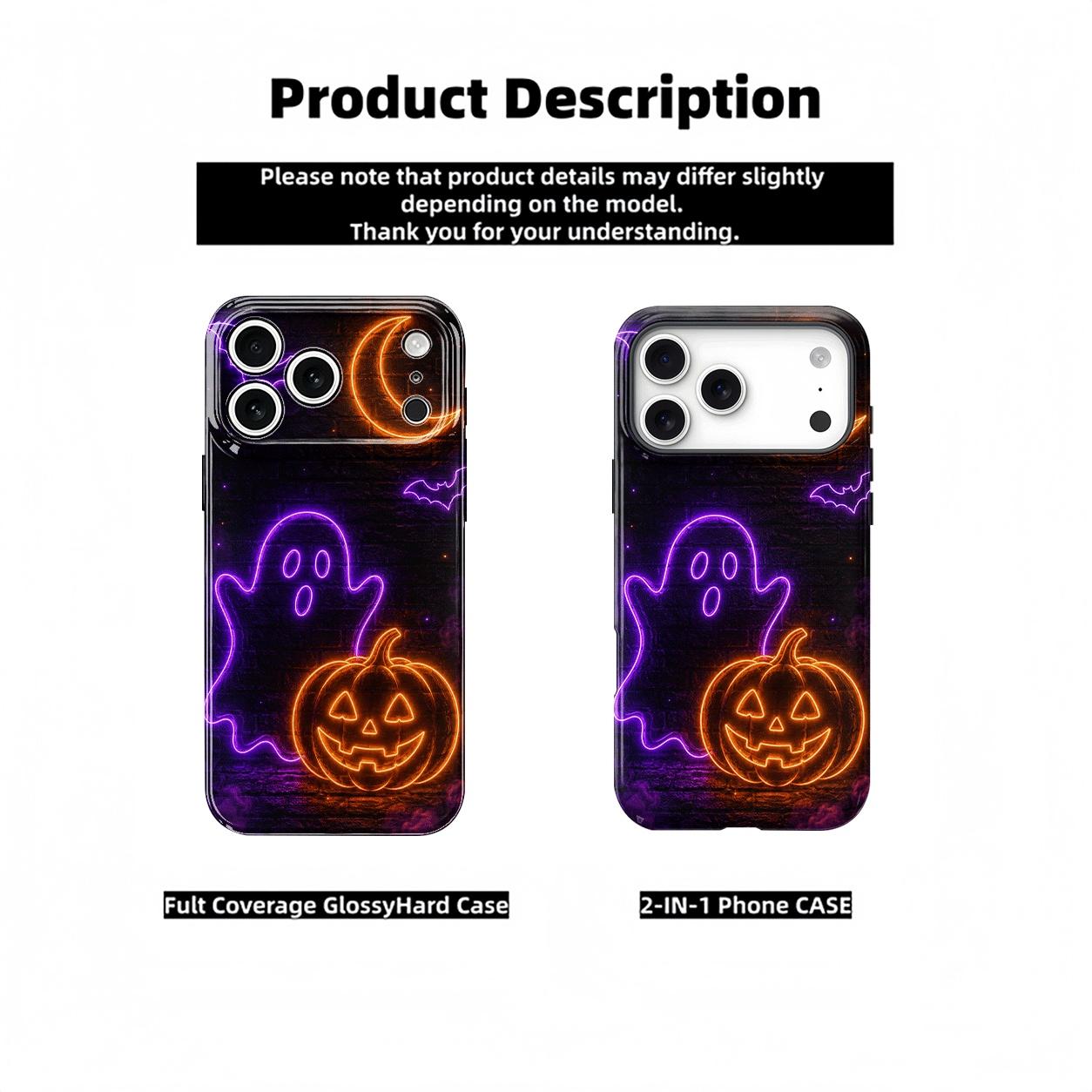Halloween Phone Case — Edition 5089 phone case, view 2