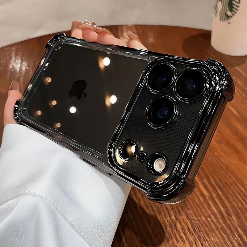 Electroplated Airbag Phone Case phone case, view 12