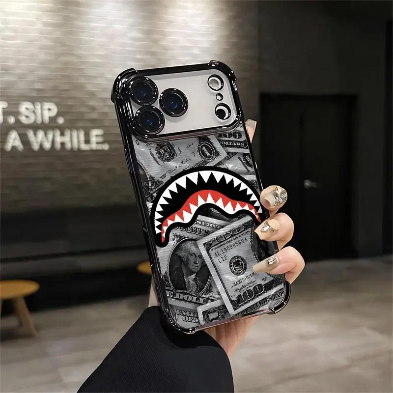 Shark Mouth Phone Case phone case, view 9