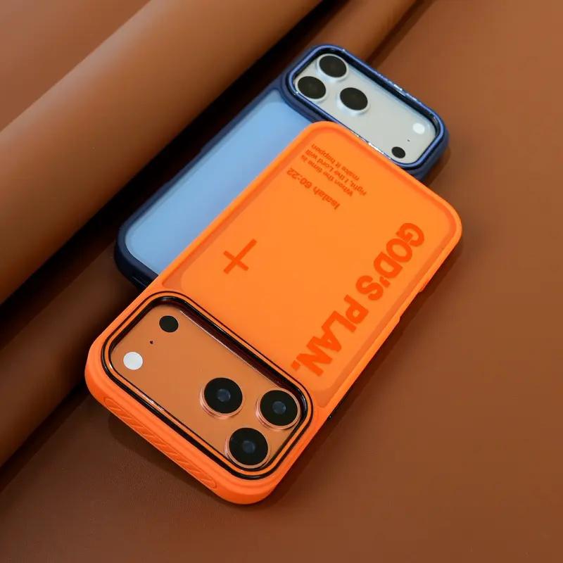 God'S Plan Phone Case — Edition 9201 phone case, view 2