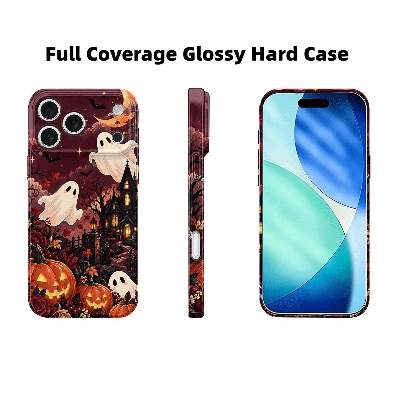 Halloween Phone Case — Edition 3329 phone case, view 5
