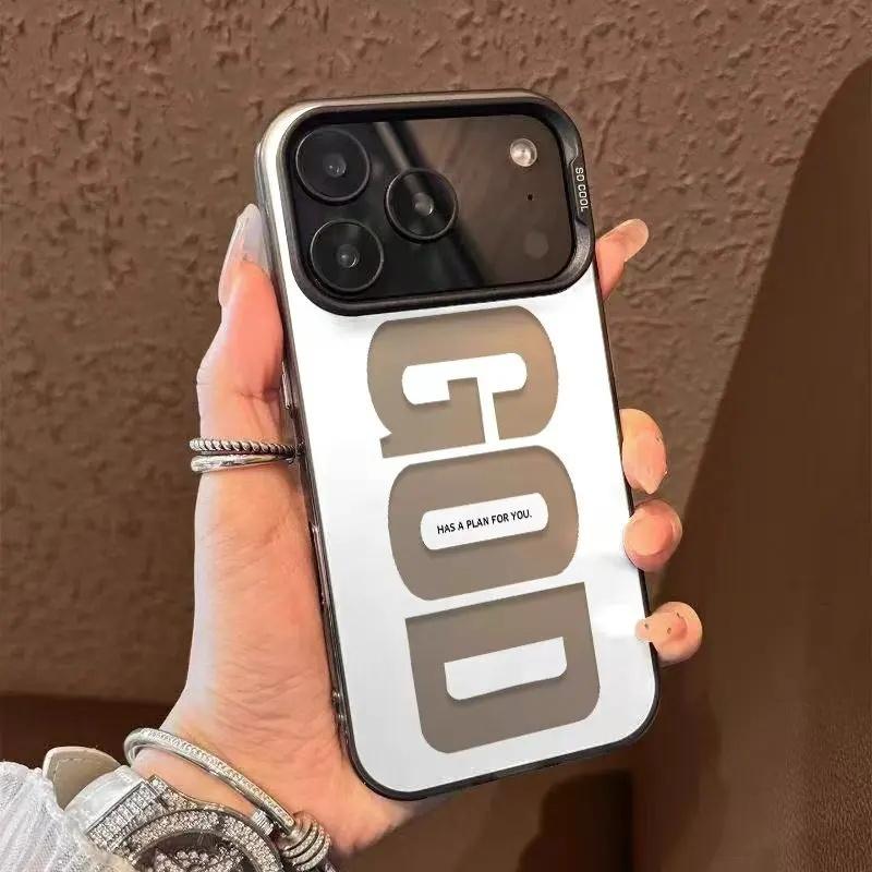 God Has A Plan For You Phone Case phone case, view 8