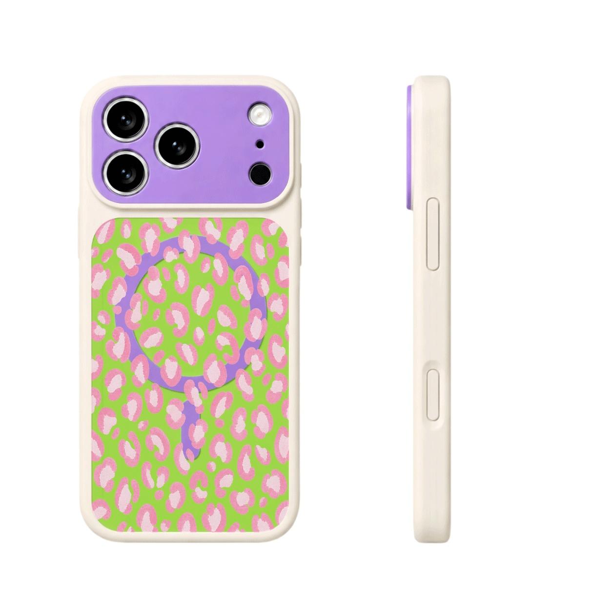 Magnetic Iphone Case phone case, view 2