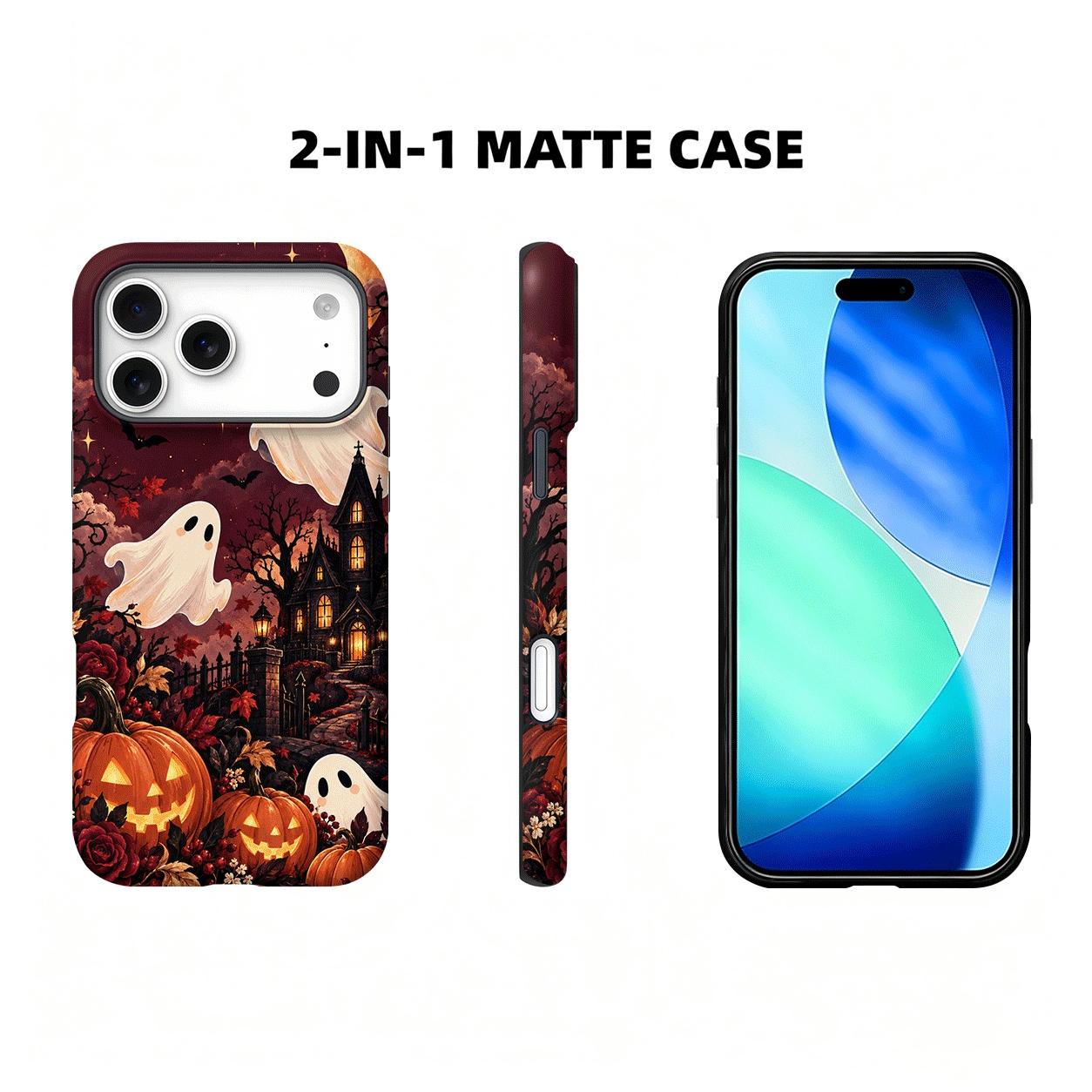 Halloween Phone Case — Edition 3329 phone case, view 4