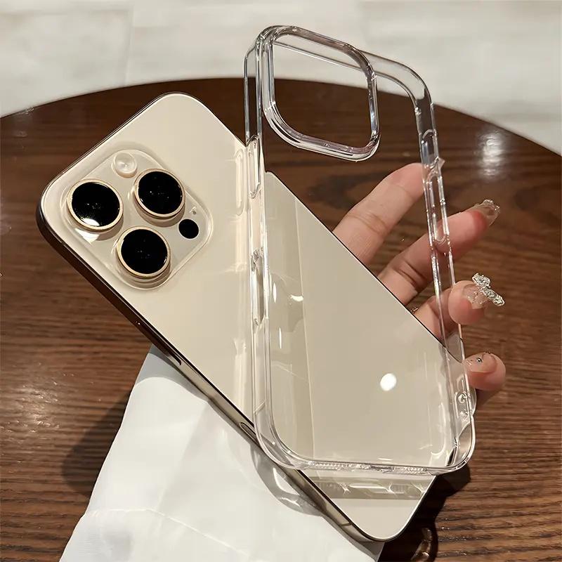 Clear Phone Case — Edition 7265 phone case, view 9
