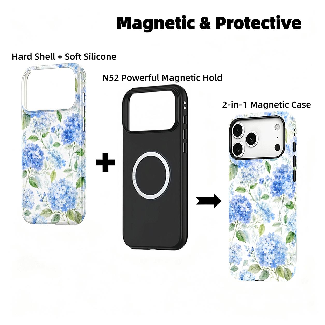 Floral Phone Case phone case, view 6