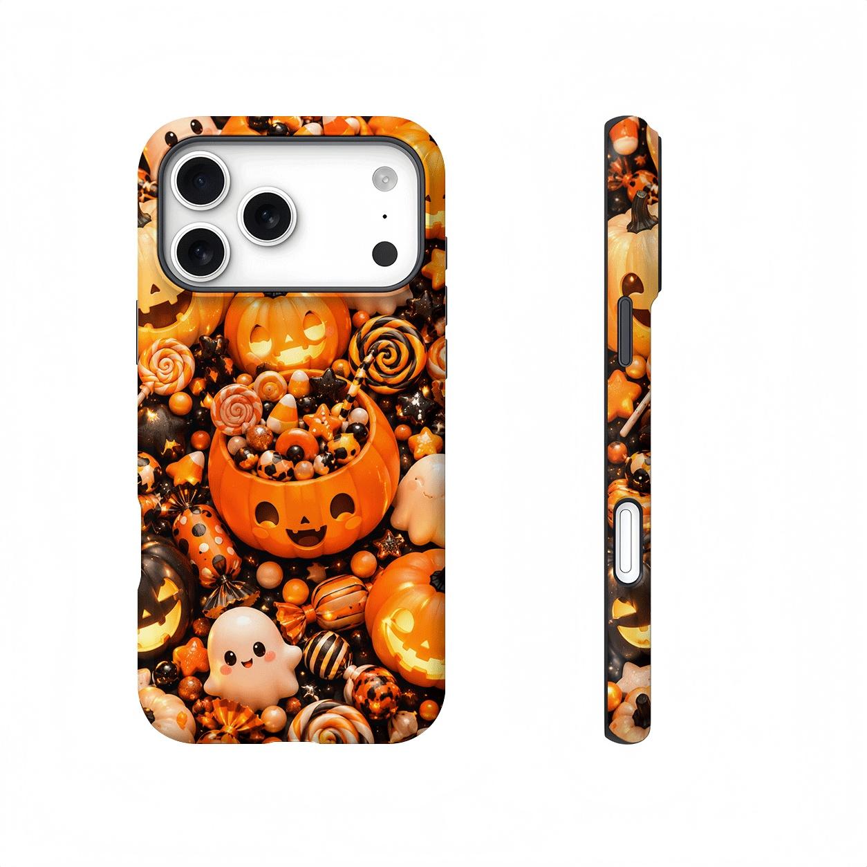Halloween Phone Case — Edition 9201 phone case, view 1