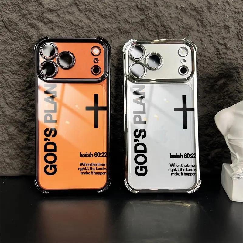 Christian Phone Case — Edition 7425 phone case, view 3