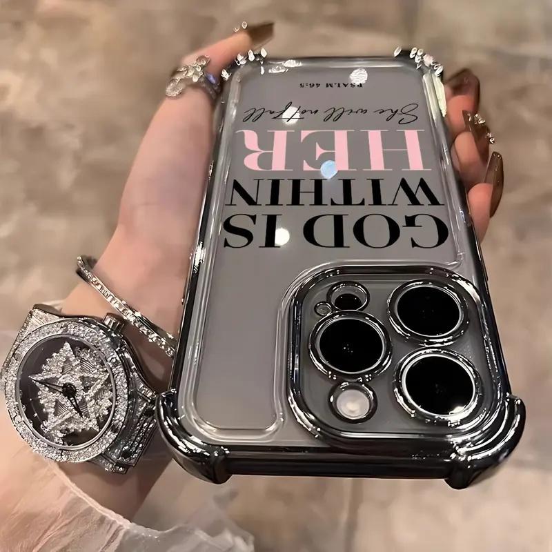 Christian Phone Case — Edition 6465 phone case, view 4