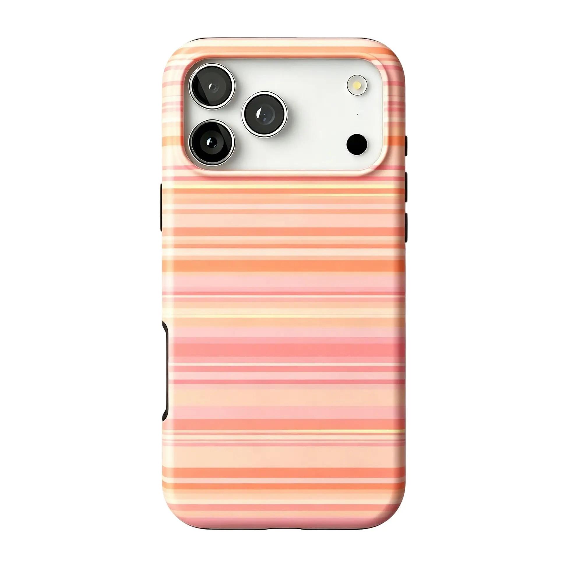 Striped Phone Case phone case, view 9