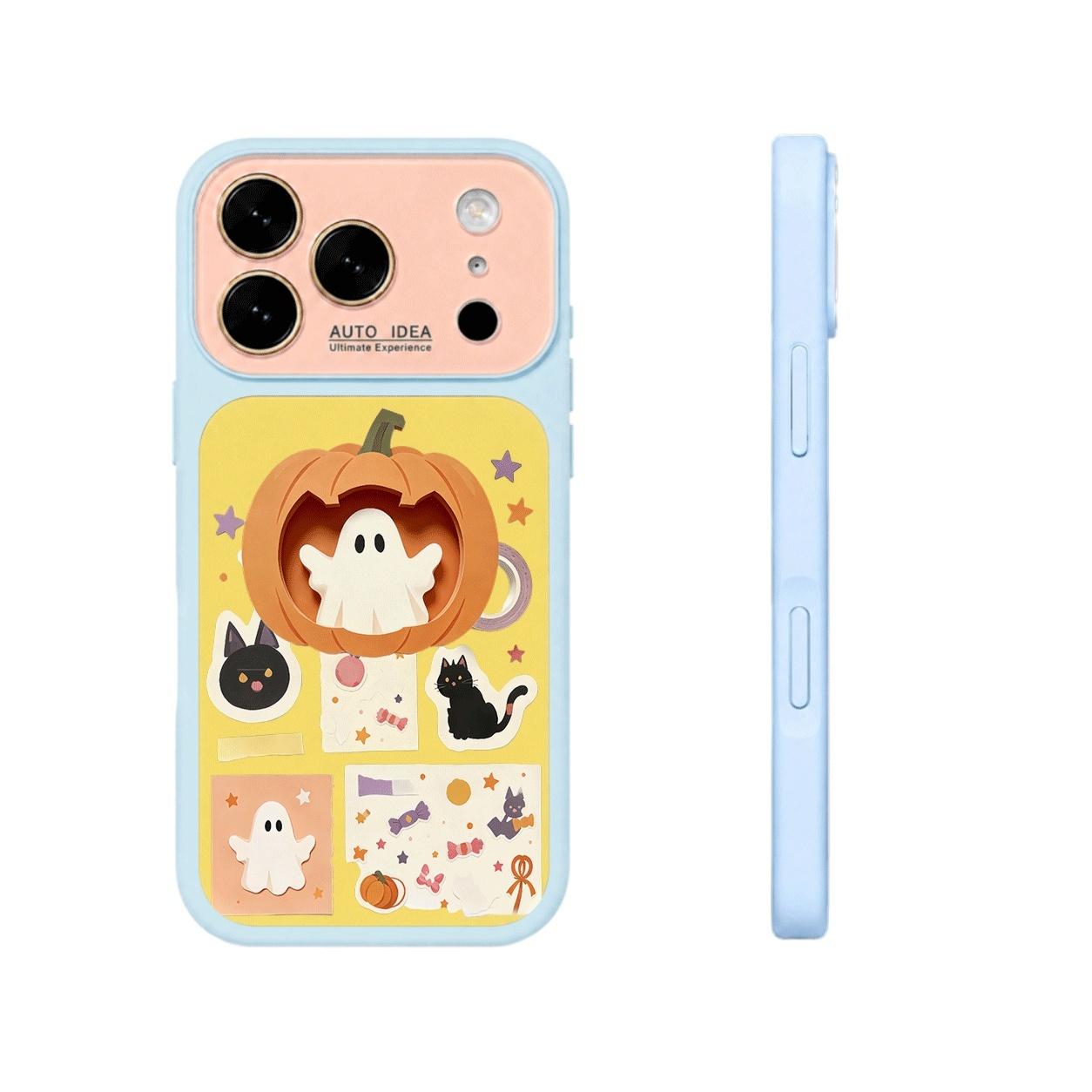 Halloween Printed Magnetic phone case, view 1