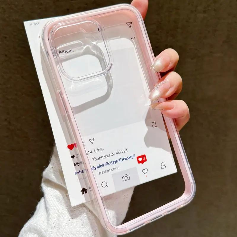 Flip Large Camera Window Phone Case phone case, view 6
