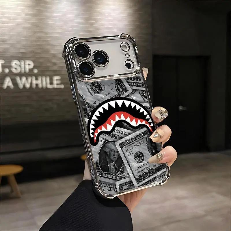 Shark Mouth Phone Case phone case, view 1