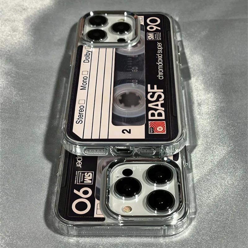 Cassette Tape Phone Case phone case, view 2