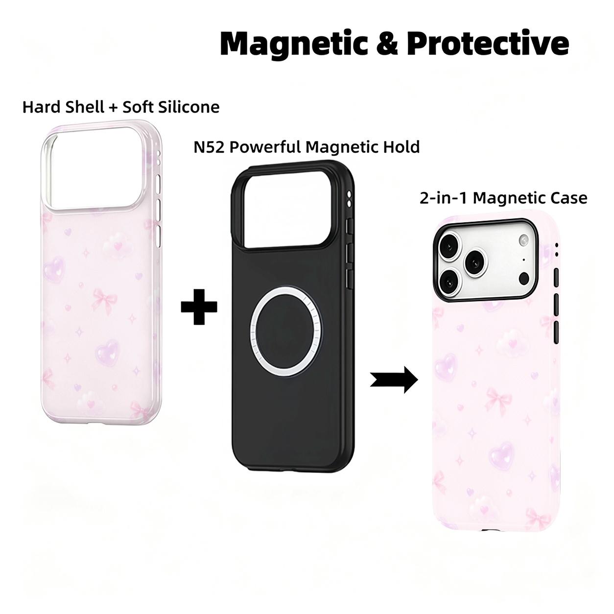 Pink Star Phone Case phone case, view 6