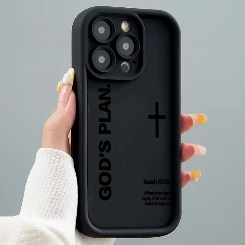 God'S Plan Phone Case — Edition 4593 phone case, view 13