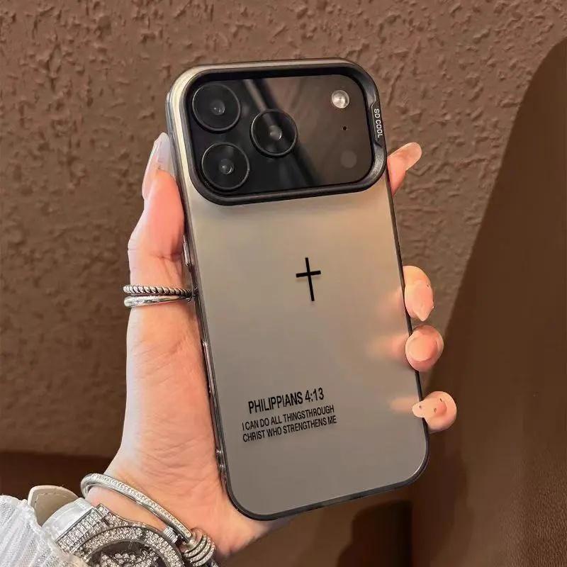 Philippians 4:13 Bible Verse Phone Case phone case, view 6