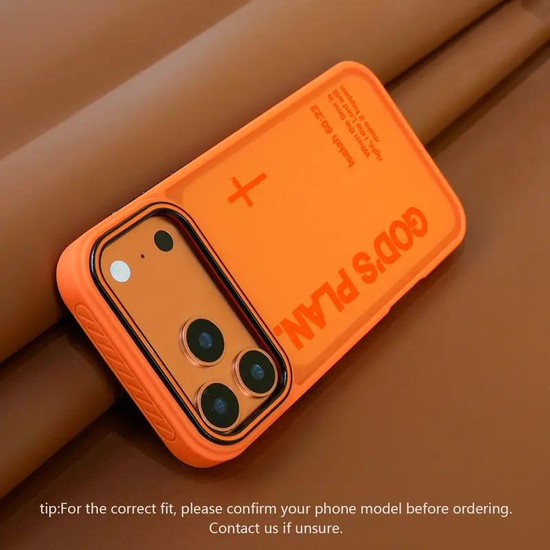 God'S Plan Phone Case — Edition 9201 phone case, view 6