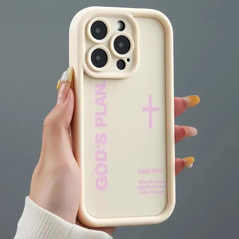 God'S Plan Phone Case — Edition 4593 phone case, view 6