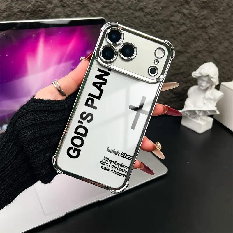 Christian Phone Case — Edition 7425 phone case, view 9