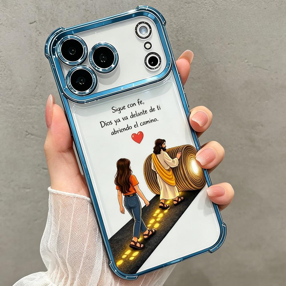 Jesus Phone Case phone case, view 7