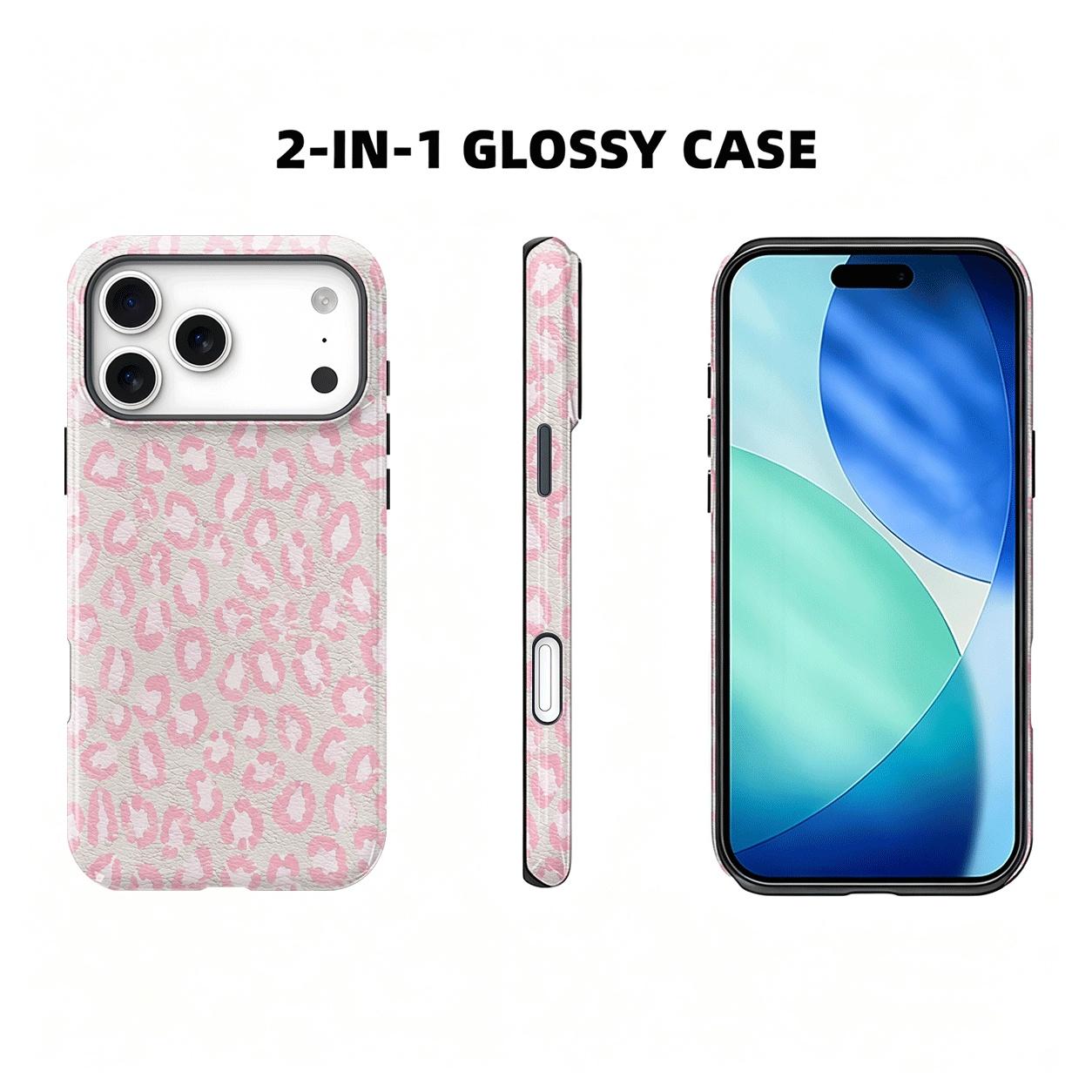 Girly Phone Case phone case, view 3