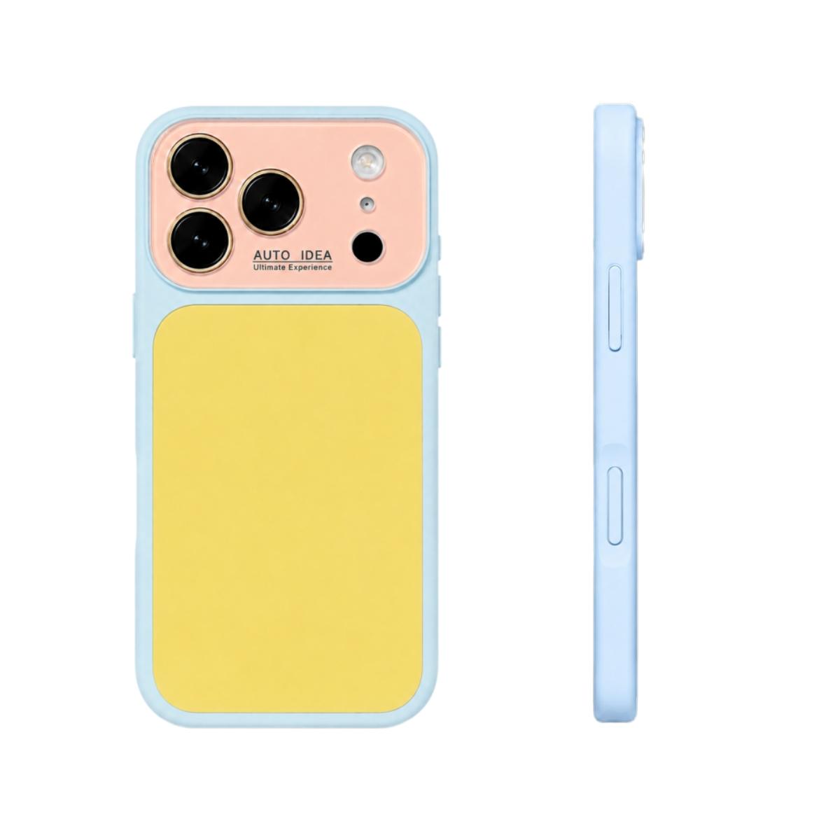 Dopamine Color Block — Edition 1425 phone case, view 1